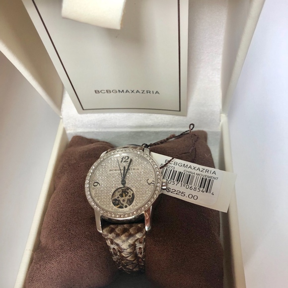 BCBG Python Watch. Model BG6273 - Picture 2 of 5